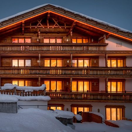Chalet Verwall Luxury Apartments Lech Екстериор снимка