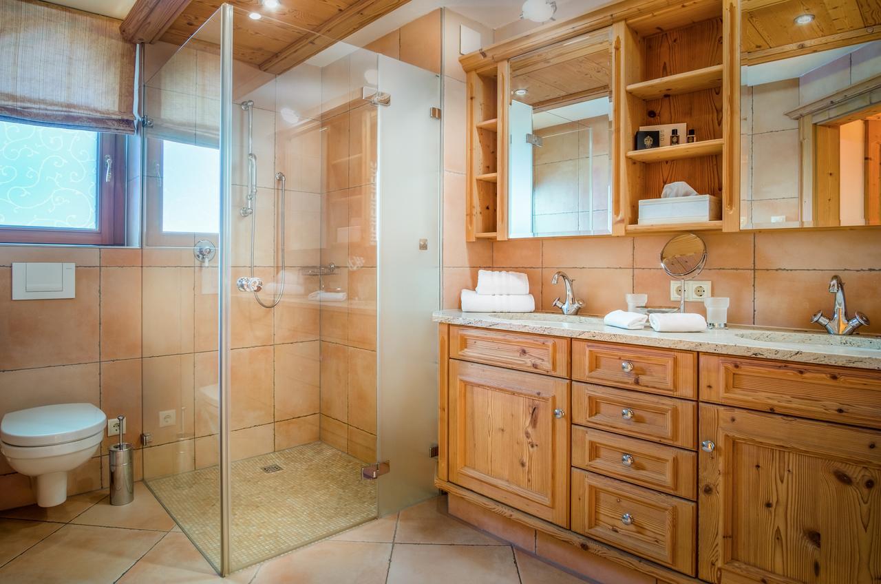 Chalet Verwall Luxury Apartments Lech Стая снимка
