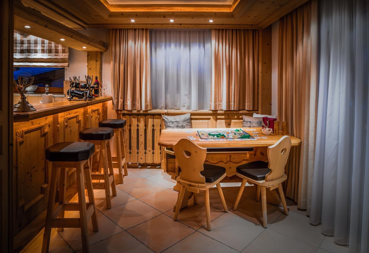 Chalet Verwall Luxury Apartments Lech Стая снимка