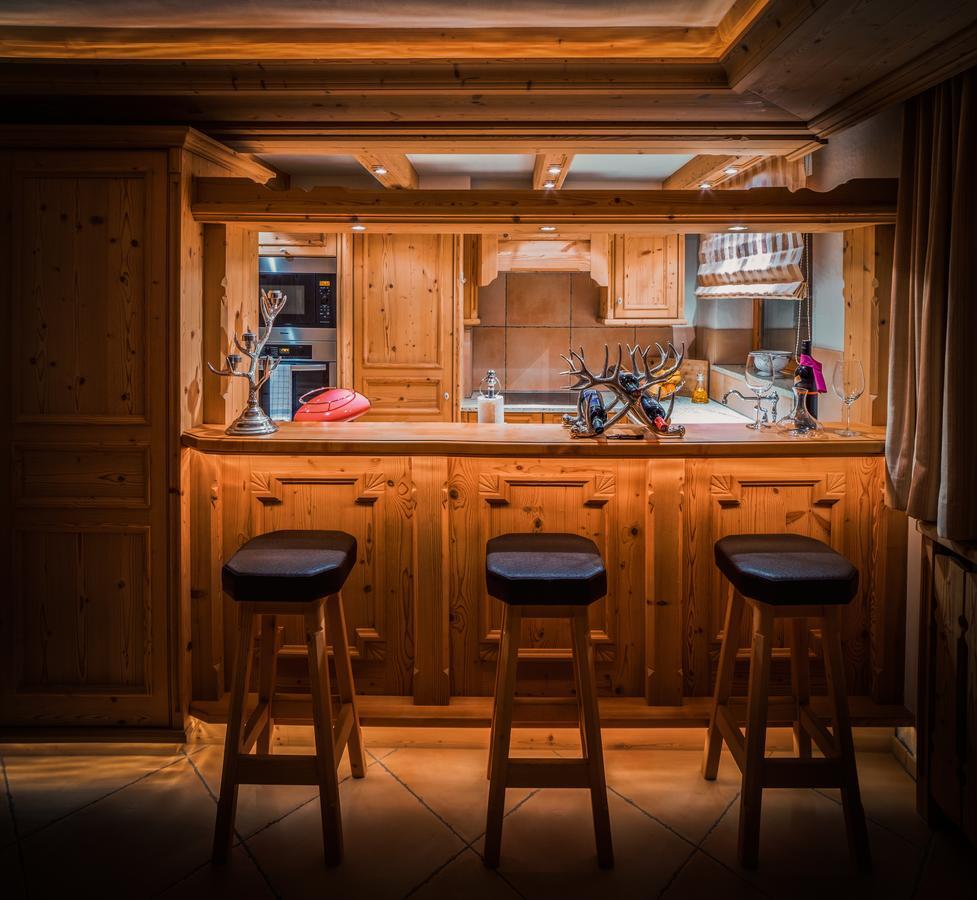Chalet Verwall Luxury Apartments Lech Екстериор снимка