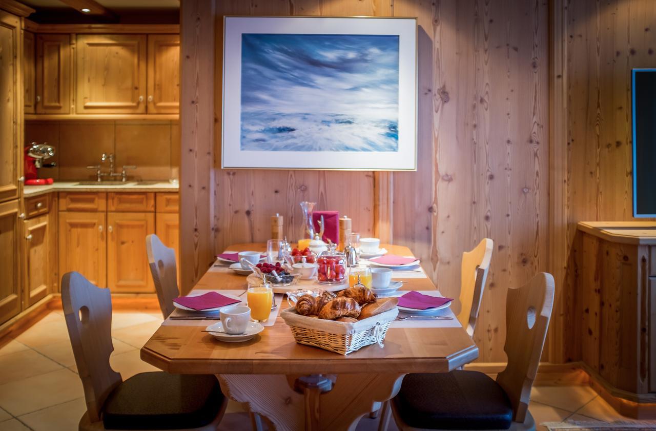 Chalet Verwall Luxury Apartments Lech Екстериор снимка