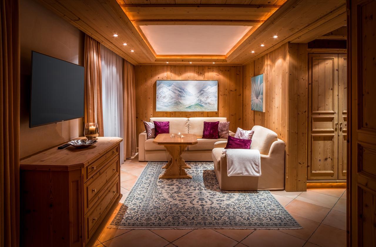 Chalet Verwall Luxury Apartments Lech Стая снимка