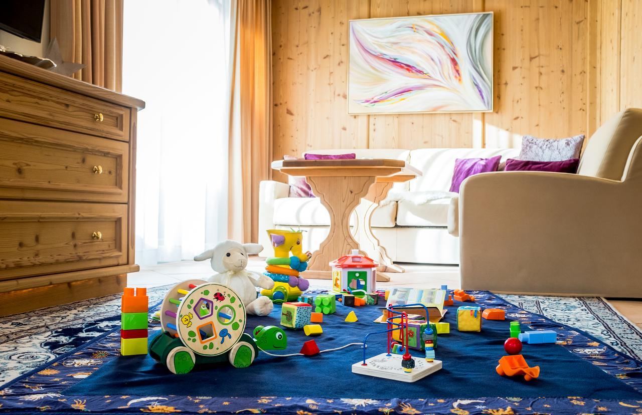 Chalet Verwall Luxury Apartments Lech Екстериор снимка