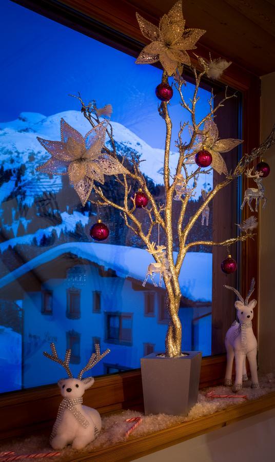 Chalet Verwall Luxury Apartments Lech Екстериор снимка