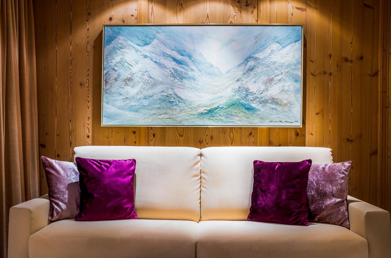 Chalet Verwall Luxury Apartments Lech Екстериор снимка