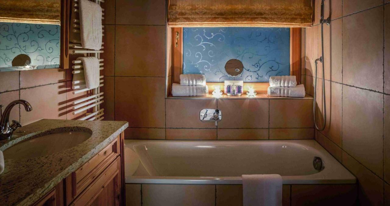 Chalet Verwall Luxury Apartments Lech Екстериор снимка